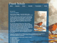 Tablet Screenshot of frank-schulz.eu